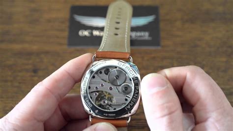 how to wind up a panerai watch